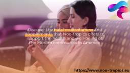 Halal Vitamins: Nurturing Health, Embracing Values