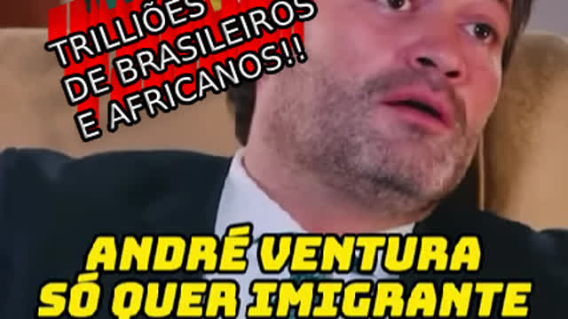 André Ventura e matriz civilizacional