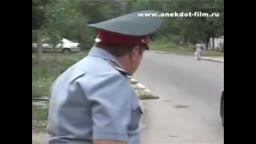 russian cop joke