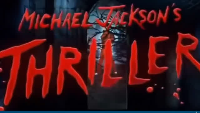 Michael Jackson's Thriller!!! (Custom Cover)