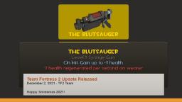 [Gaming] TF2: My (Unofficial) Contribution Towards Smissmas 2021