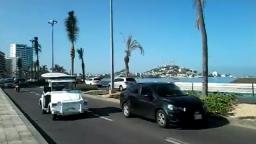 Malecón y Centro de Mazatlán