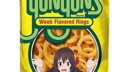 Yunyuns Weeb Flavored Rings Brand Computer Science.