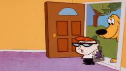 Dexter's Laboratory - S01E04b/S02E24a - Dexter's Lab: A Story