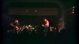 NIRVANA - 01/23/88 - Tacoma, WA - Community World Theater (Part 1/4)