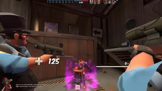 (TF2) Bots can't hit me while I'm on the didgeridoo.