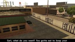 Grand Theft Auto San Andreas Walkthrough "Drive-Thru" Part 5