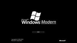 Windows Modern History (1985-2E2001)