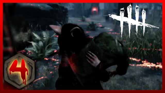 Marvin's Arsch ist begehrt || Dead by Daylight #4