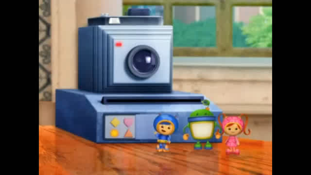 team umizoomi picture camera