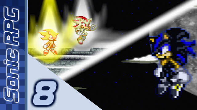 Epischer Showdown mit Seelkadoom || Let's Play Sonic RPG #8