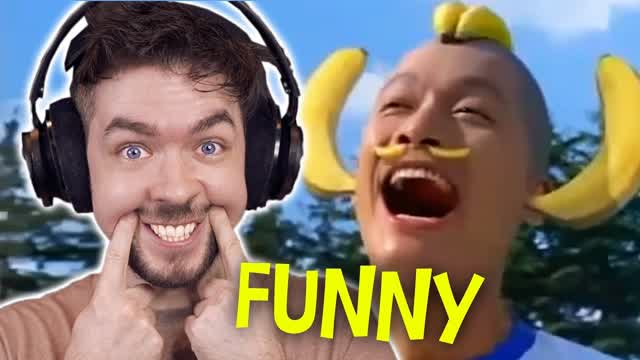 FUNNY JAPANESE COMMERCIALS | Jacksepticeye's Funniest Home Videos