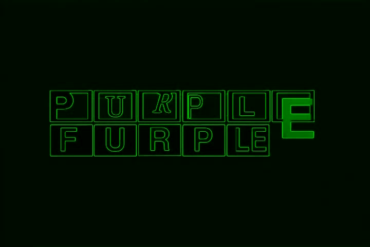 Purple Furple Effects Round 1 vs Robin Schneider