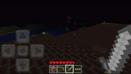 Minecraft PE 0.2.0 - Zombies in the Pyramid - UnPlayer123