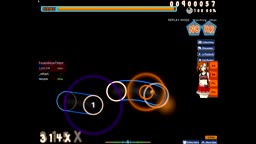 [osu] - Niiru Renka Chou (Pata-Mon's Normal)