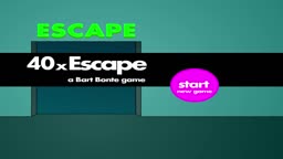 40xEscape - FULL GAME WALKTHROUGH