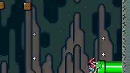 SUPER MARIO WORLD