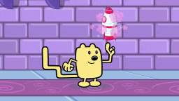 Wow! Wow! Wubbzy! - Wubbzy's Magical Mess-Up / Tea For Three