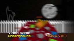 Video Game Underground Halloween Special TV Highest Quality