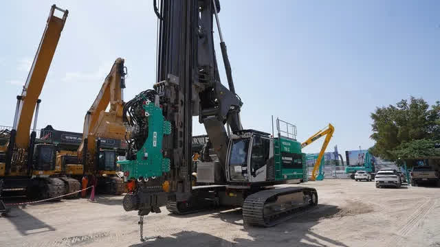 R - DRILLING RIG ABI