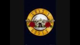 sweet child o mine - guns n roses rapido