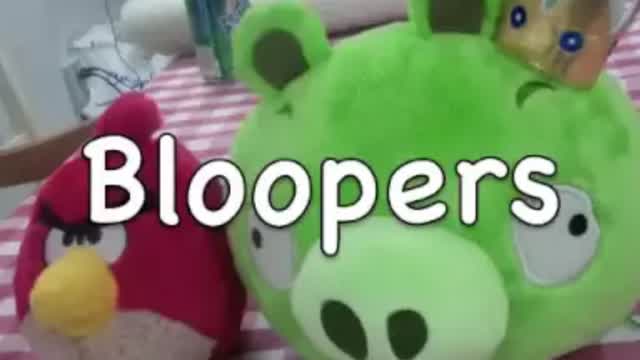 Real Life Angry Birds 2 Bloopers