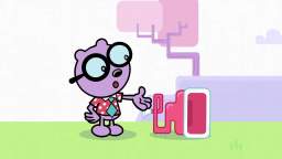 Wow! Wow! Wubbzy! - Goo Goo Grief / Perfecto Party