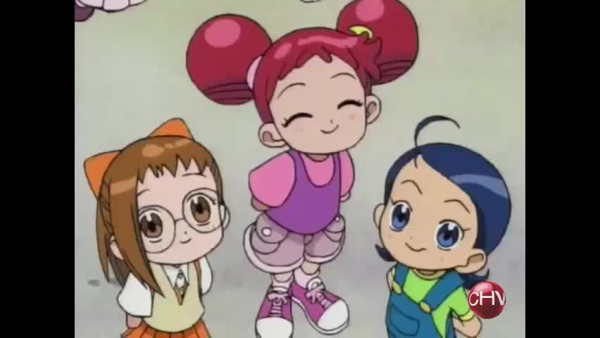 Magical Doremi (Chilevision 2008) Episodio 03 Español Latino