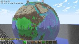 Minecraft - Planet Earth