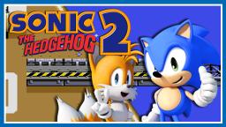 Sky Chase Zone & Wing Fortress Zone ⭐ Sonic the Hedgehog 2 [part9/german] ⭐ Let's Play