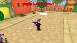 random battles on toon town