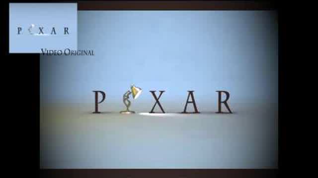 lampara de PIXAR