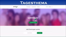 Vorstellung von UPENDO.tv bei Edition Engelsburg News