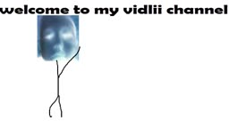 welcome to my vidlii channel