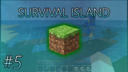 Survival Island: #5 - "You Just Got Trolled!" (Minecraft Series)