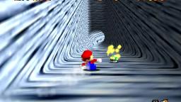 Mario 64 - Slip slidin' away