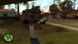 GTA SA Shorts: San Andreas TakeOver, Part 1