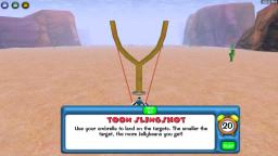 Toontown (Operation Dessert Storm) - The whole life of Fat Popcorn in minutes