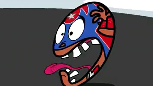 Mucha Lucha: No te rindas Rikochet  - La no tan Buena Niña