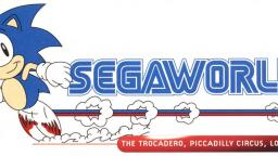 Segaworld London '96 Promo Video