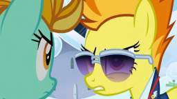 s03e07 Wonderbolts Academy