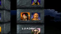 Mortal Kombat 4 - Liu Kang Master II