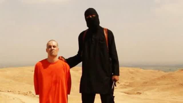 Isis beheading