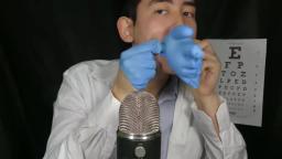 Jojo ASMR Struggling to Put on Gloves for 10 Minutes