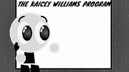 The kaicey williams program (1953-1960) title card template