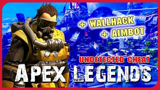 Apex Legends Hack 2023 | New Apex Legends Aimbot Wallhack Exploit | Free Download for PC