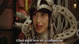 Engine Sentai Go-Onger Grand Prix 38: La Seriedad De Las Doncellas