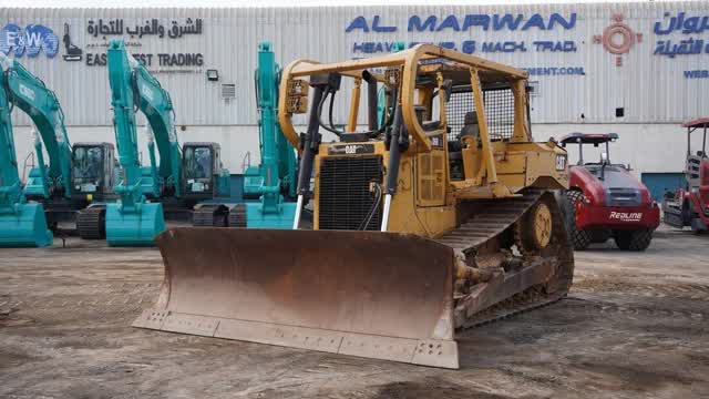 2012 Cat D6R XL Bulldozer