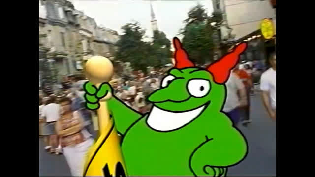 Just For Laughs/Juste Pour Rire Rare Victor Animation (1998)