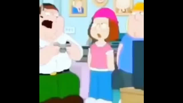 Peter Griffin Plays MW2 and loses